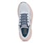 GO WALK MAX WALKER - VEA, BLUE/PINK Footwear Top View