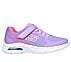 MICROSPEC MAX PLUS - OMBRE DA, LAVENDER/HOT PINK Footwear Lateral View