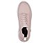 A-LINE - RIDER, PPINK Footwear Top View