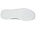 SPORT COURT 92, WHITE/NAVY/RED Footwear Bottom View