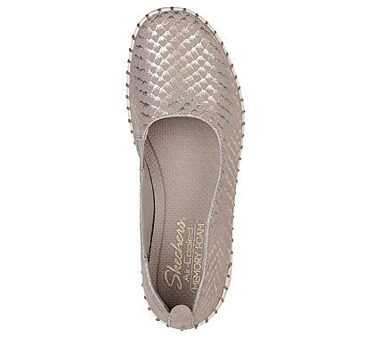 SEPULVEDA 2.0 - SUMMER SHEEN, TTAUPE Footwear Top View
