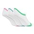 3PK WOMENS CONTRAST NON TERRY, BLUE/GREEN