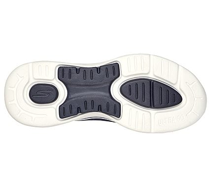 GO WALK ARCH FIT - ICONIC, NNNAVY Footwear Bottom View