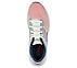 GO RUN PULSE - PELLUCID, WHITE/NAVY Footwear Top View