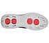 GO WALK 4-INTEND, CHARCOAL/RED Footwear Bottom View