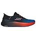 MAX CUSHIONING SUSPENSION - L, BLACK/MULTI