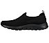 ARCH FIT VISTA - INSPIRATION, BBLACK Footwear Left View