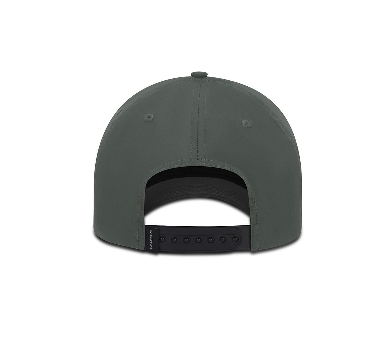 TEAERSTOP SKECHERS SNAPBACK HAT, OLIVE