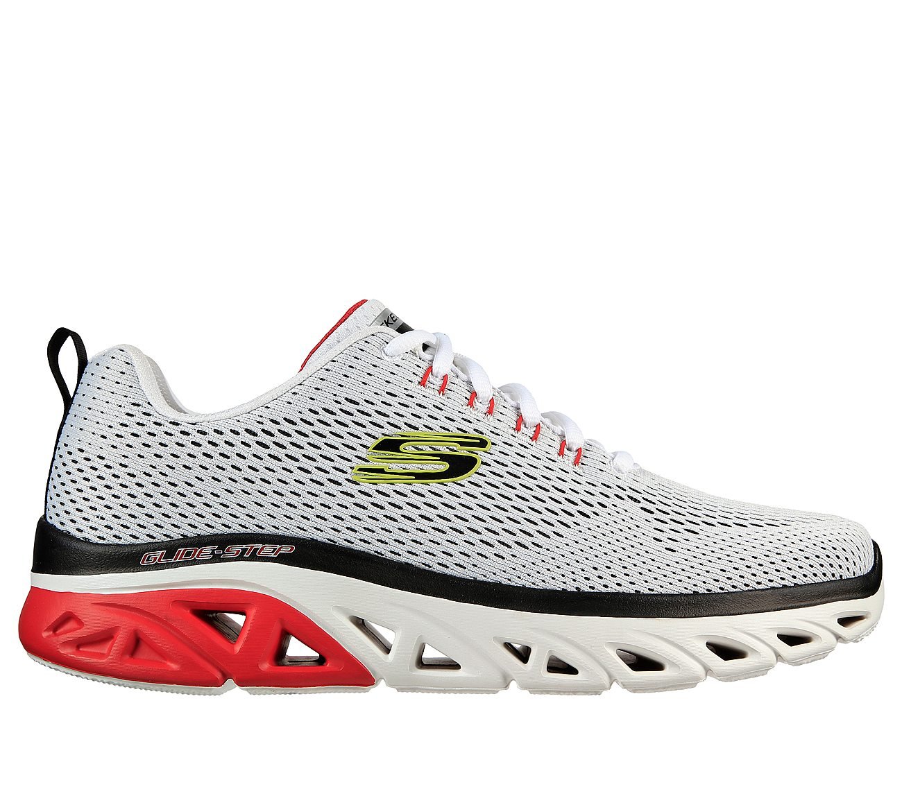 GLIDE-STEP SPORT - WAVE HEAT,  Footwear Bottom View