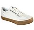 SKECHERS SC - SINFIST, OFF WHITE Footwear Lateral View
