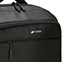 SKECHERS ALL NIGHTER BACKPACK, BLACK
