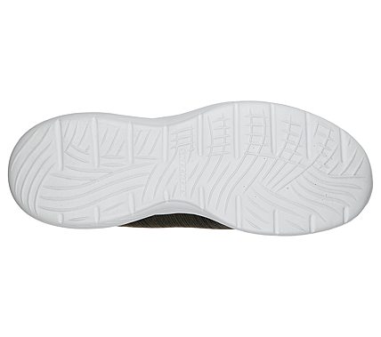 DYNA-LITE - RAYVE, OLIVE/BLACK Footwear Bottom View