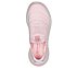 ULTRA FLEX 3.0 - HAPPY BRIGHT, LLLIGHT PINK Footwear Top View