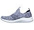 ULTRA FLEX 2.0-PRETTY DAZZLIN, WHITE BLACK Footwear Left View