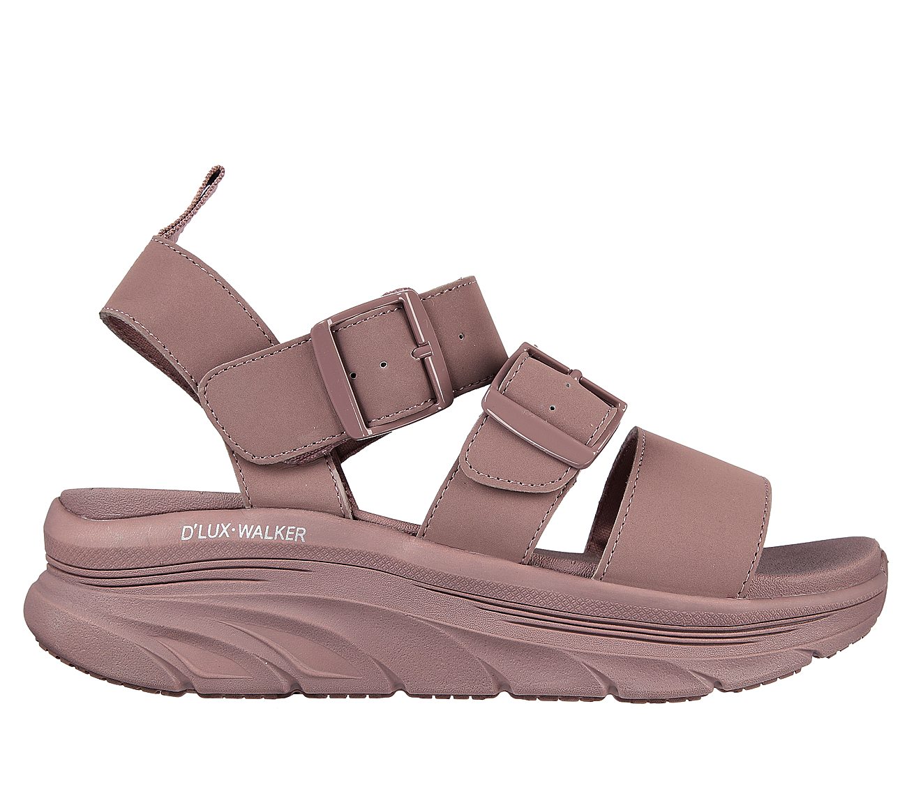D'LUX WALKER - RETRO COSMOS, MMAUVE Footwear Lateral View