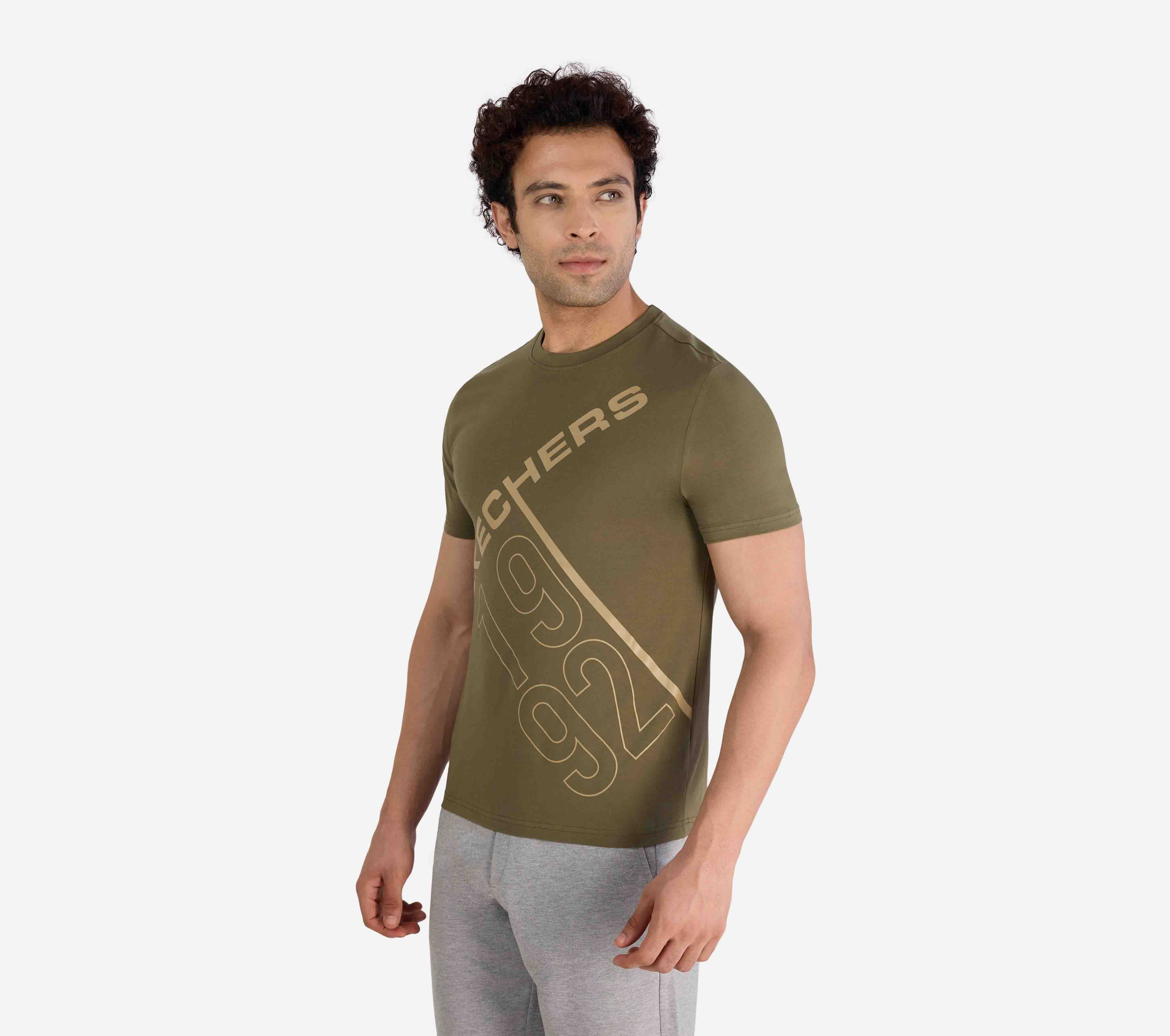 Buy Skechers SS SKECHERS 1992 T-SHIRT | Mens