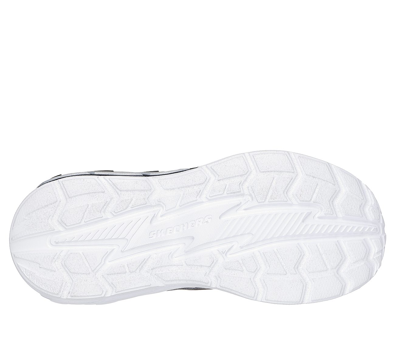 LIGHT STORM 2.0-BOLT-BRIGHTS, BLACK/GREY Footwear Bottom View