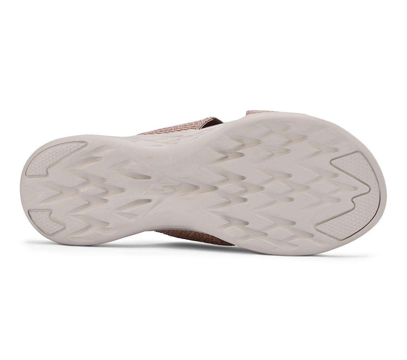 ON-THE-GO 600 - GLISTENING, ROSE GOLD Footwear Bottom View