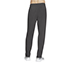 GOKNIT PIQUE LOUNGE PANT, CCHARCOAL Apparels Top View