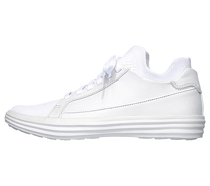 SHOGUN - DOWN TIME, WWWHITE Footwear Left View
