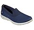 GO WALK LITE - CHARMING, NNNAVY Footwear Lateral View