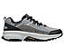 SKECHERS BIONIC TRAIL - ROAD, GGREY/BLACK Footwear Right View