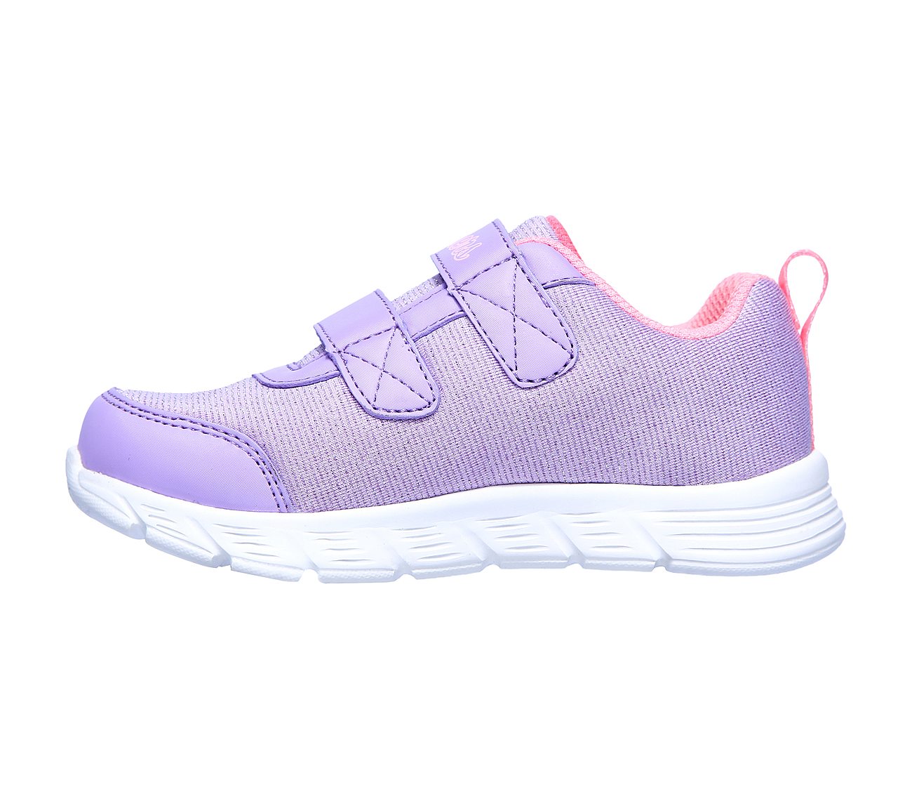 COMFY FLEX - TEAM CAPTAIN, LAVENDER/PINK Footwear Left View