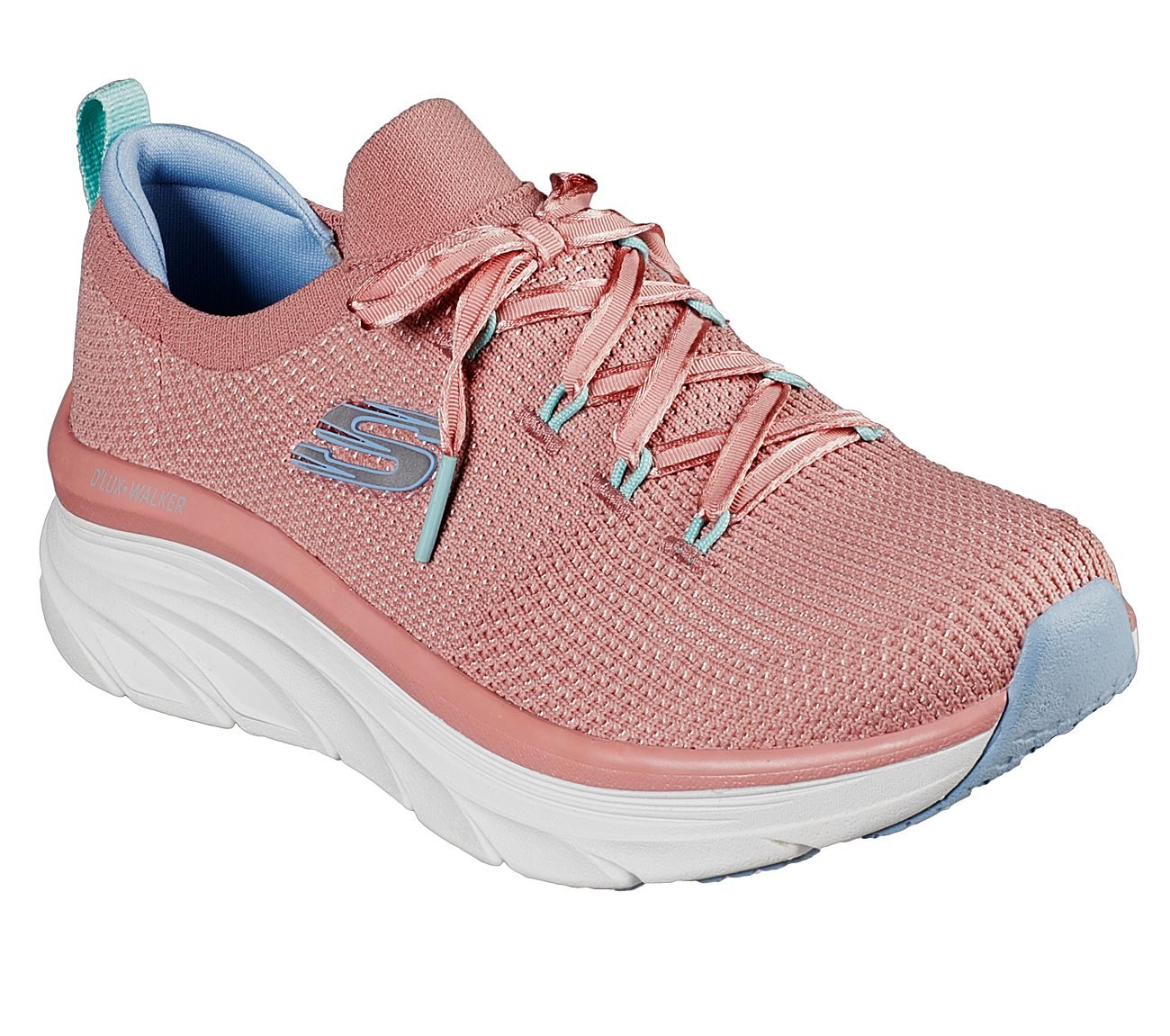 D'LUX WALKER-REFRESHING MOOD,  Footwear Bottom View