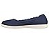 ON-THE-GO DREAMY - MIA, NNNAVY Footwear Left View