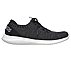 ULTRA FLEX - RAPID ATTENTION, BLACK/WHITE Footwear Right View