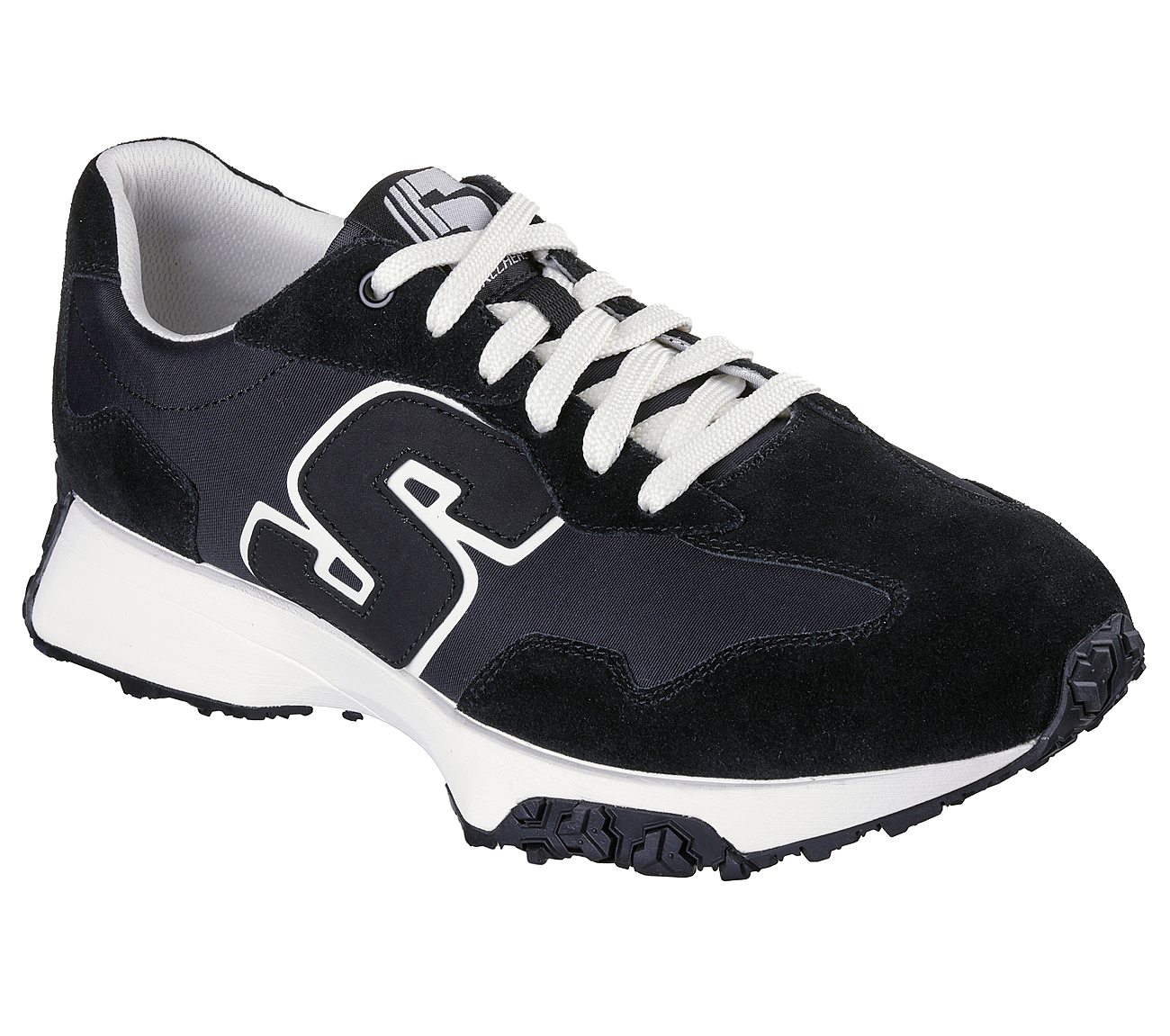 UPPER CUT NEO JOGGER - LANTIS, BBBBLACK Footwear Right View