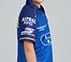 MUMBAI INDIANS IPL KID'S FAN JERSEY 2026, ROYAL/NAVY/LIME Apparel Right View