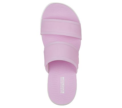 NEXTWAVE ULTRA - SUN-KISSED, LILAC Footwear Top View