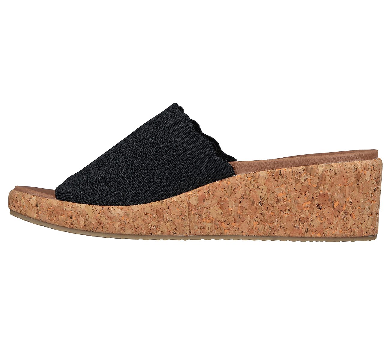 ARCH FIT BEVERLEE - JEMMA, BBBBLACK Footwear Left View