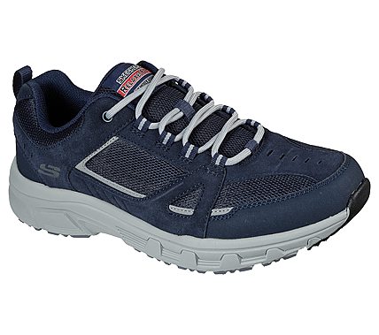 OAK CANYON - DUELIST, NNNAVY Footwear Lateral View