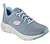 ARCH FIT-COMFY WAVE, SLATE Footwear Lateral View