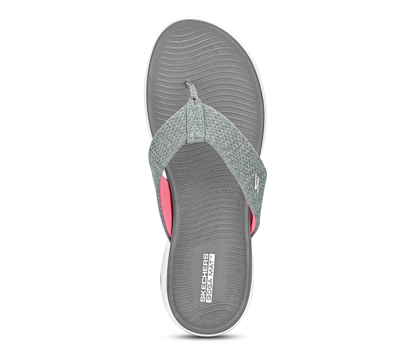 ON-THE-GO 600 - PREFERRED,  Footwear Top View