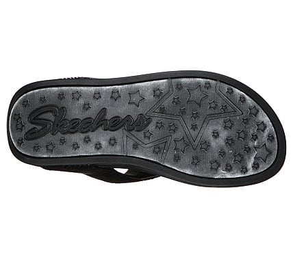 RETROGRADES - JUPITER, BBBBLACK Footwear Bottom View