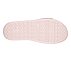 CALI CHARM - BE FANCY, BLUSH Footwear Bottom View