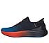 MAX CUSHIONING SUSPENSION - L, BLACK/MULTI