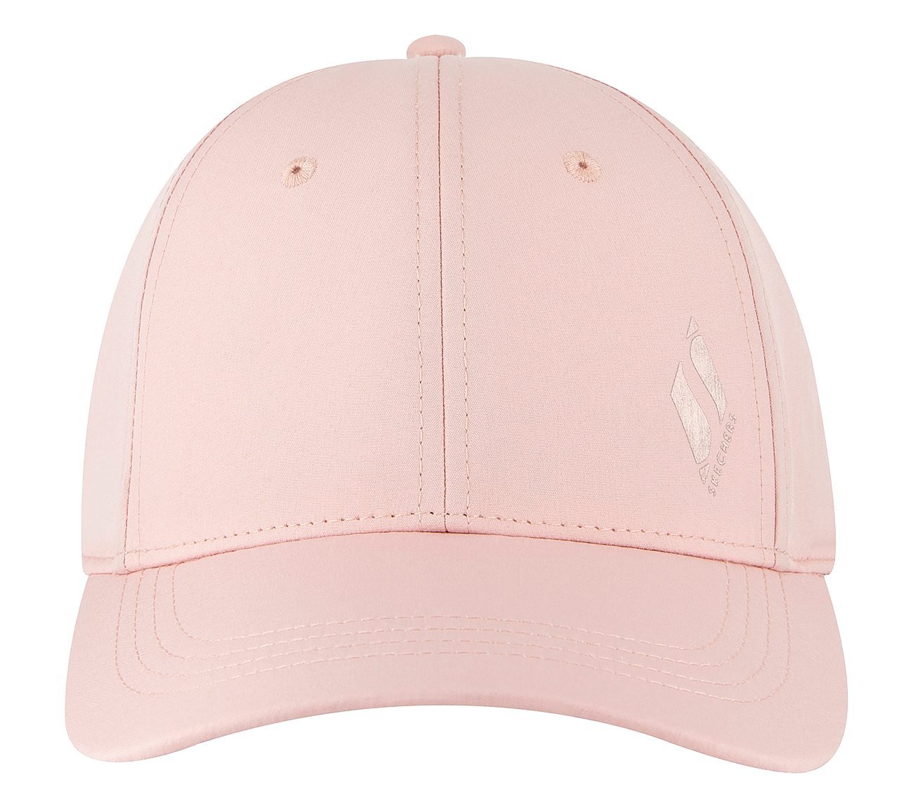 SKECH-SHINE ROSE GOLD DIAMOND, PINK/GRAY Accessories Bottom View