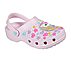 HEART CHARMER-UNICORN DELIGHT, PPINK Footwear Lateral View