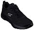 GO WALK ARCH FIT 2.0 - IDYLLI, BBLACK Footwear Right View