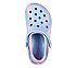 HEART CHARMER - LET'S GO PLAY, BLUE/MULTI Footwear Top View