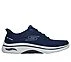GO WALK ARCH FIT 2, NAVY/GRAY
