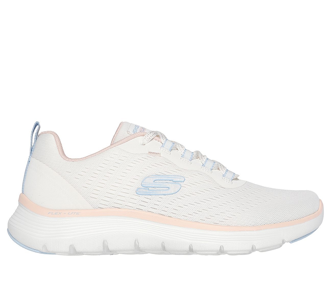 FLEX APPEAL 5, NAT/MULTI Footwear Lateral View