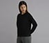 FLATKNIT FULL SLEEVE TEE, BLACK