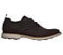 CLUBMAN - WESTSIDE, CCHOCOLATE Footwear Right View