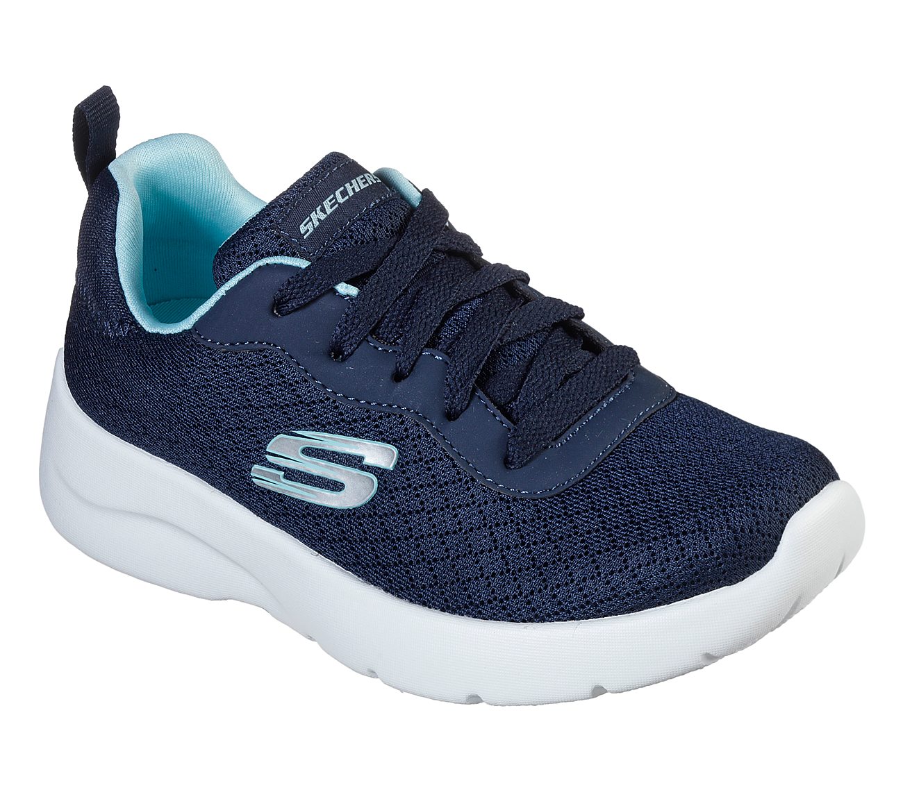 DYNAMIGHT 2.0-EYE TO EYE, NAVY/LIGHT BLUE Footwear Lateral View