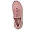 D'LUX WALKER-LET IT GLOW, ROSE GOLD Footwear Top View